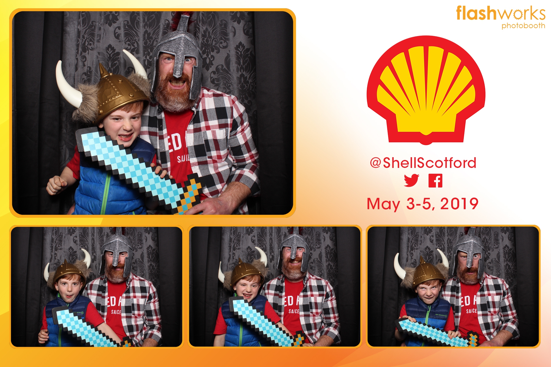 Fort Saskatchewan Trade Show & Sale: Presented by Shell | View more photos from the event at gallery.flashworksphotobooth.com/u/FlashworksPhotoboothInc/Fort-Saskatchewan-Trade-Show-Sale-Presented-by-Shell